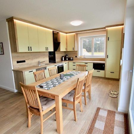 Hirschhof Appartement Hohendorf  Buitenkant foto