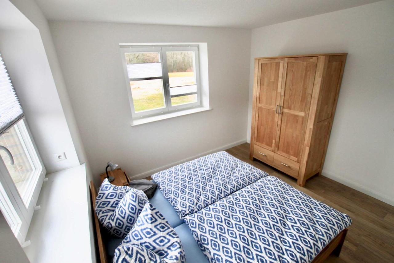 Hirschhof Appartement Hohendorf  Buitenkant foto