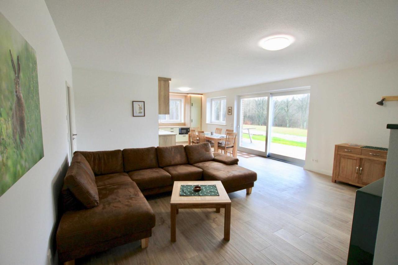 Hirschhof Appartement Hohendorf  Buitenkant foto