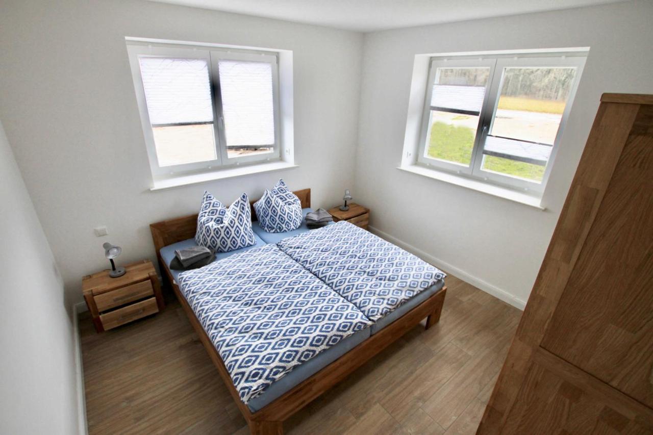 Hirschhof Appartement Hohendorf  Buitenkant foto